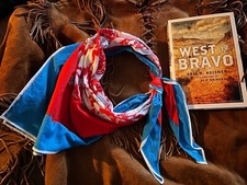 Rio hondo bandana for sale  Austin