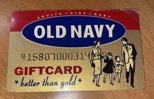 Vintage old navy for sale  Reston