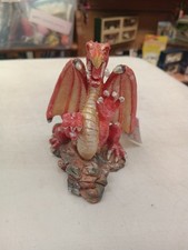 Ceramic red dragon for sale  WOOLER