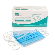 Three layer disposable for sale  San Dimas