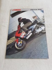 Yamaha aerox 100 for sale  LEICESTER