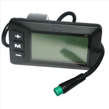 Display lcd bici usato  Osio Sotto
