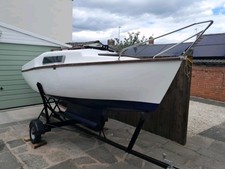 Redstart 15ft trailer for sale  MIDDLEWICH
