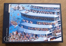 Grafika 2000 piece for sale  BURY