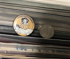 Suicide girls pinback for sale  Newmarket