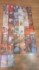 Lot of 38 Johanna Lindsey + Others Avon &More Historical Romance Paperback Books segunda mano  Embacar hacia Mexico