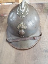 Casque adrian modèle d'occasion  Saint-Amans-des-Cots