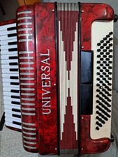 Fisarmonica bassi universal usato  Soverato