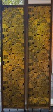 Vintage mcm abstract for sale  Belleville