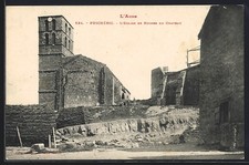 Old postcard puichéric d'occasion  Expédié en Belgium