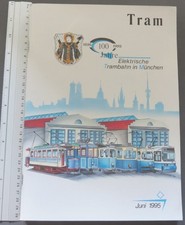Tram 1895 1995 gebraucht kaufen  Möhnesee