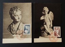 Cartes postales maximum d'occasion  Clarensac