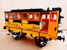 Hornby g104 coach for sale  HARROW