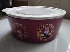 Tupperware boîte ronde d'occasion  Montluçon