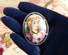 Old limoges porcelain d'occasion  Expédié en Belgium