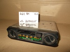 Autoradio autovox 730 usato  Venetico