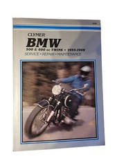 Clymer manual bmw for sale  Loveland