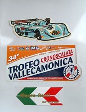 L14 adesivi stickers usato  Italia