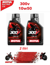 Olio motul 300v usato  Adrano