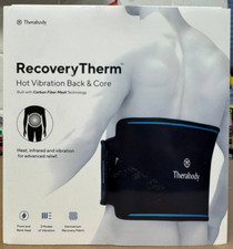 Therabody recoverytherm back for sale  Schaumburg