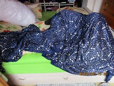 Dekostoff maße 360 gebraucht kaufen  Mannheim