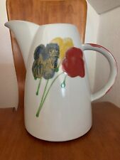 Dartington pottery poppy for sale  Shipping to Ireland