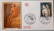 1967 fdc 1er d'occasion  Gruissan