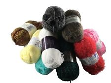 Clearance knitting crochet for sale  OSWESTRY