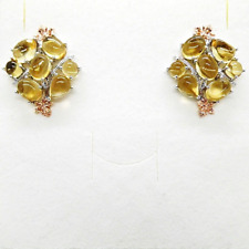 Mix cabochon citrin gebraucht kaufen  Monheim