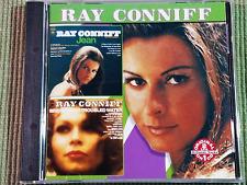 RAY CONNIFF JEAN/BRIDGE OVER TROUBLED WATER 22 TRACK (2 ALBUMS ON 1 CD) comprar usado  Enviando para Brazil