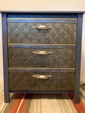 Design kommode retro gebraucht kaufen  Frankfurt am Main