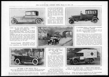 1915 antique print for sale  ASHFORD