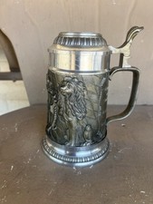 Awesome lidded stein for sale  Tucson