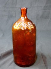 antique glass clorox bottle for sale  San Jose