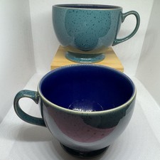 Denby harlequin green for sale  Carmichael