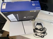 Ps5 slim digital for sale  LONDON