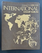 Stanley gibbons vintage for sale  AUCHTERARDER