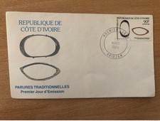 Côte ivoire 1989 d'occasion  France