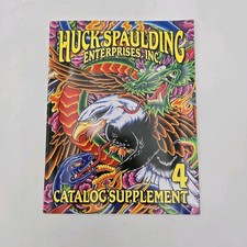 Huck spaulding enterprises for sale  Eau Claire