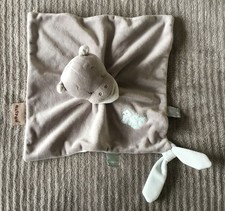Doudou hippopotame crocodile d'occasion  Marly