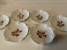 Rosenthal moliere konfektschal gebraucht kaufen  Ochsenfurt
