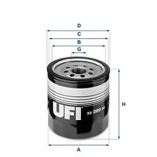 Filtro olio fiesta usato  Ascoli Satriano