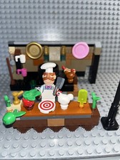 Lego muppets swedish for sale  NEWPORT