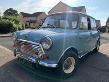 Austin mini cooper for sale  ELY