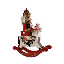 Rocking horse nutcracker for sale  Berkley