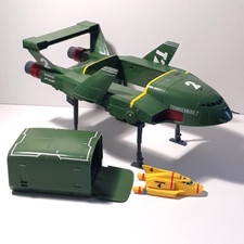 Thunderbirds supersize thunder for sale  DEVIZES