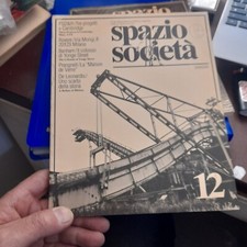 Spazio società rivista usato  Torino
