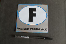 Autocollant sticker logo d'occasion  Annecy