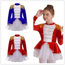 Macacão infantil feminino Ringmaster festival collant fantasia carnaval role-play comprar usado  Enviando para Brazil