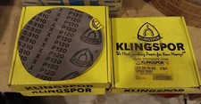 Klingspor cs310. 120 for sale  Sand Springs